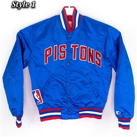 vintage starter jackets